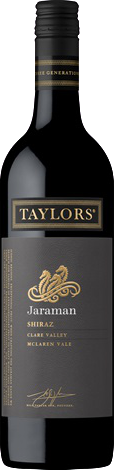 Taylors Jaraman Clare Valley McLaren Vale Shiraz